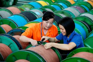 三等奖-精益求精-何文